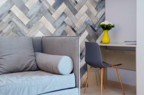 Apartamento New Stylish Studio, Skopje Centre - Panoramic Views - Superior Amenities