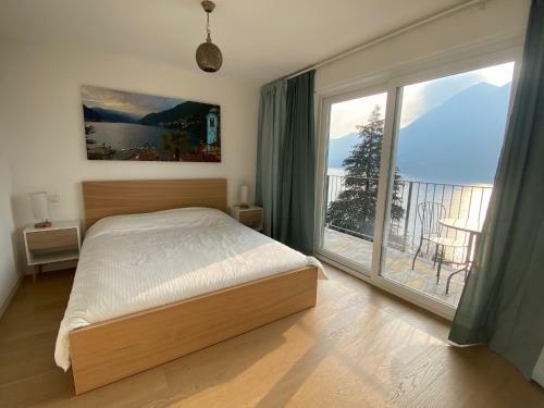Apartamento Modern Duplex Flat With Exceptional View And Pool