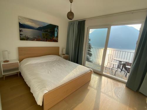 Apartamento Modern Duplex Flat With Exceptional View And Pool