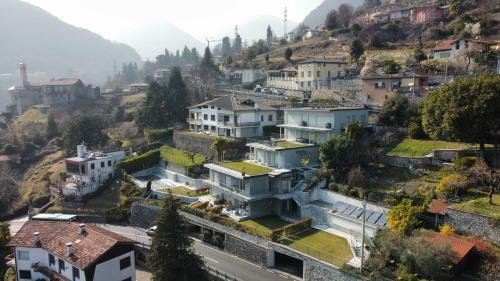 Apartamento Modern Duplex Flat With Exceptional View And Pool