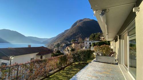 Apartamento Modern Duplex Flat With Exceptional View And Pool