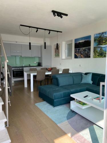 Apartamento Modern Duplex Flat With Exceptional View And Pool