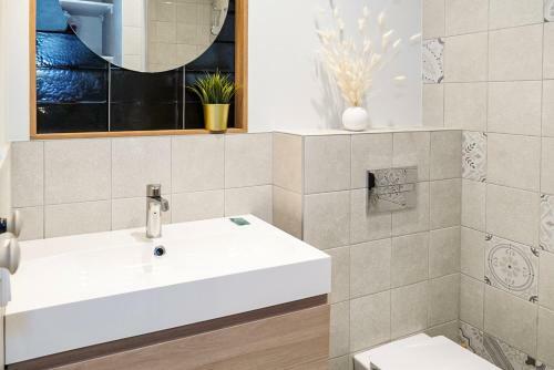 Charming Apartment In Central Klaipeda