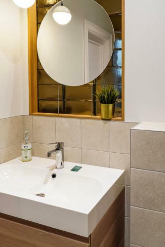 Charming Apartment In Central Klaipeda