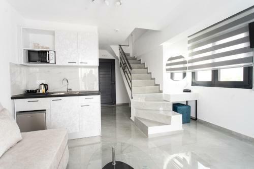 Bed & Breakfast Aeonian Luxury Suites Asprovalta