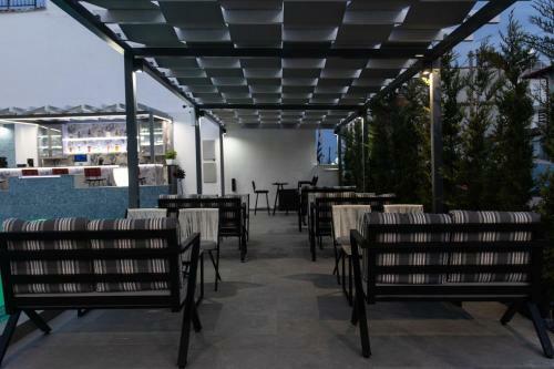 Bed & Breakfast Aeonian Luxury Suites Asprovalta