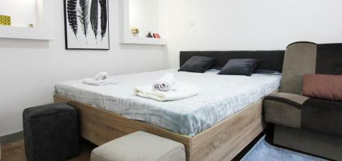 Studio Apartment On Donji Put, Kotor