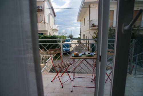 Apartamento Verde Oleandro & Blu Mare