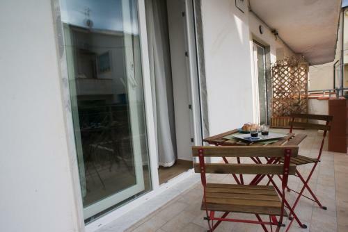 Apartamento Verde Oleandro & Blu Mare