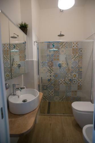 Apartamento Verde Oleandro & Blu Mare