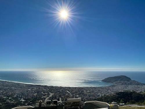 Villa With Fantastic Panoramic Views