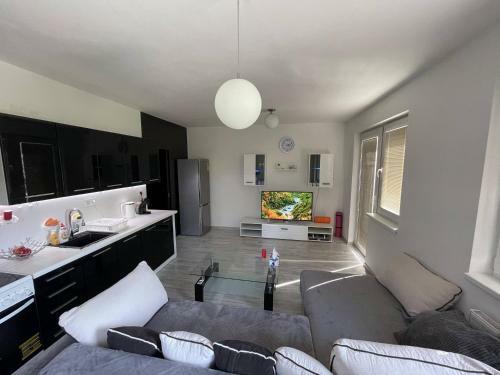 Apartment Rosni?ka With King Bed, Balcony, Free Parking