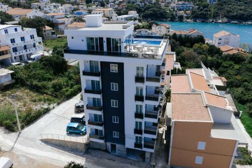 Apartmani Maslina Lux