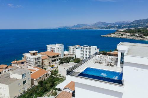 Apartmani Maslina Lux