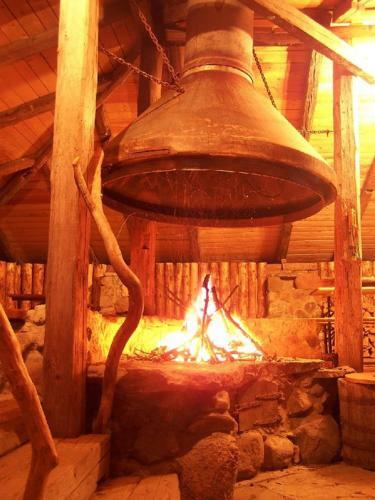 Agroturismo Chata Morgana