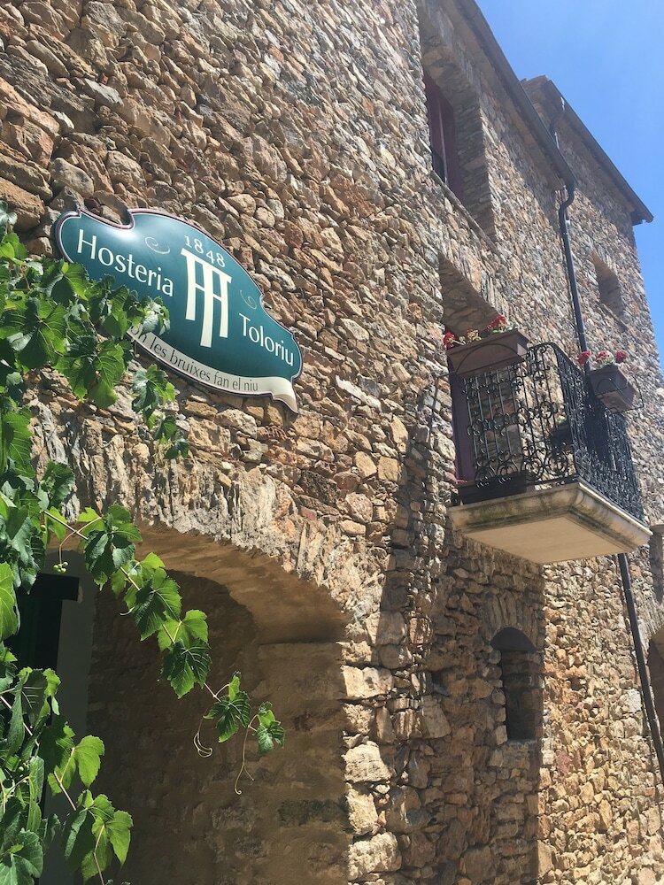 Hosteria Toloriu 1848 - Singular's Hotels