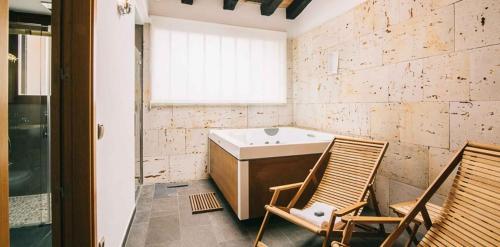 Hotel Quercus Tierra