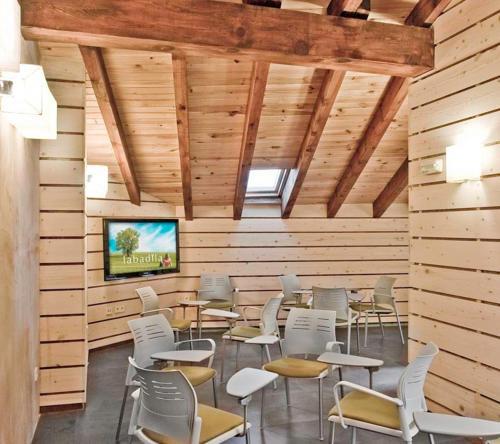 Hotel Quercus Tierra