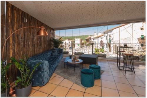 Hotel Quercus Tierra