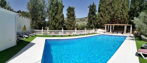 Casa Rural Ruiz Hernando