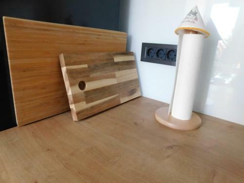 Apartamento Ljubljanotti