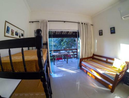 Bed & Breakfast Minha Casa de Geriba Guest House