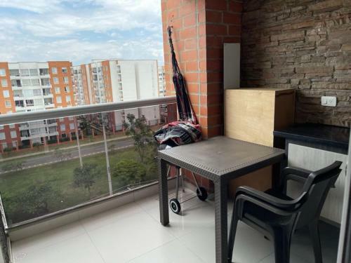 Apartamento Apto Agradable Con Piscina