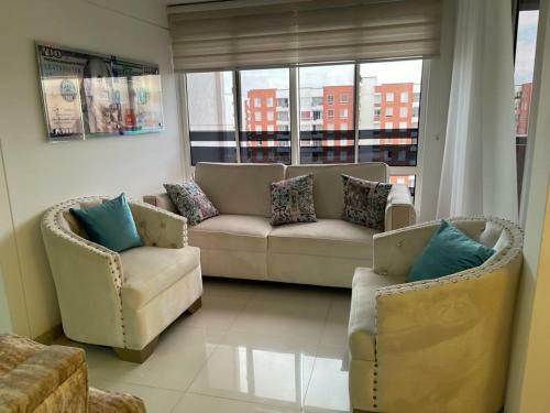 Apartamento Apto Agradable Con Piscina