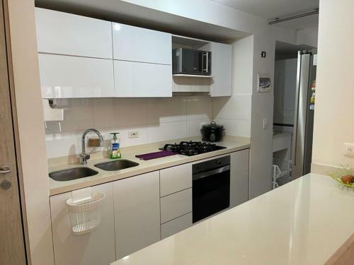 Apartamento Apto Agradable Con Piscina