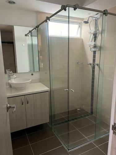 Apartamento Apto Agradable Con Piscina