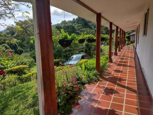 Finca Villa Rosa