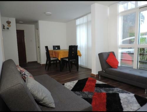 Apartamento Full Apto En El Coraz�n de Cali 2alcobas/piscina