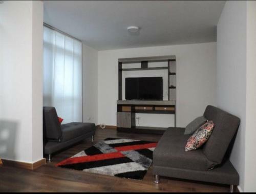 Apartamento Full Apto En El Coraz�n de Cali 2alcobas/piscina