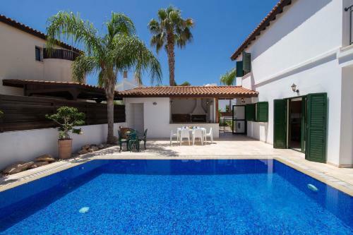 Villa Eftihia