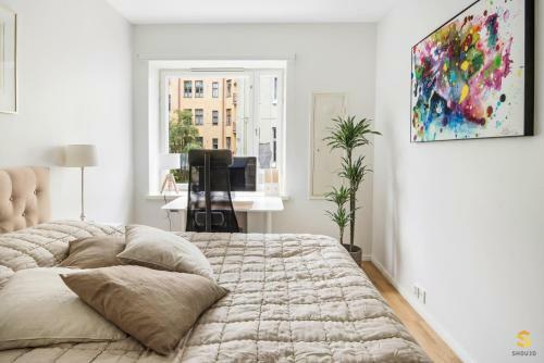 Apartamento Wehost Tarkk'ampujankatu
