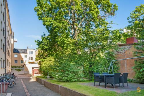 Apartamento Wehost Tarkk'ampujankatu