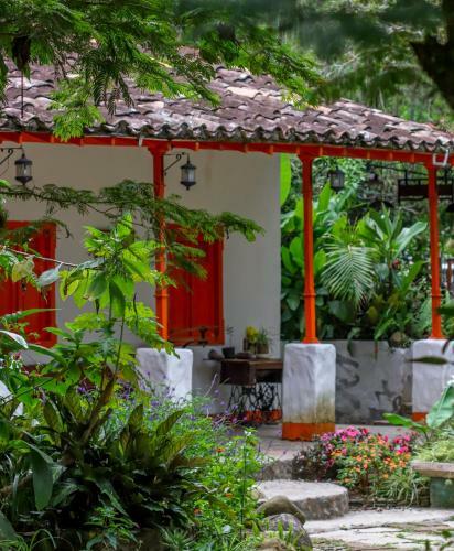 Hostal Finca Los Abuelos - La Planta