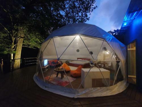 Bitzu Dome, Bijagua Glamping