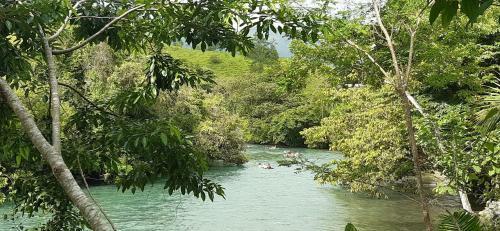 Albergue Yaxlik River Lodge