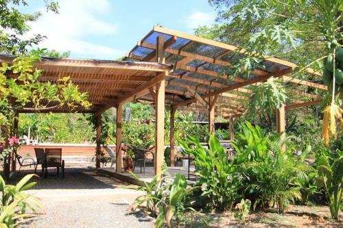 Jungle Lodge- Casa Caracoles-feeling Trees