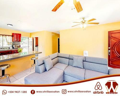Wescot Villas Roatan