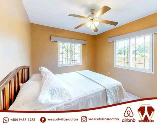 Wescot Villas Roatan