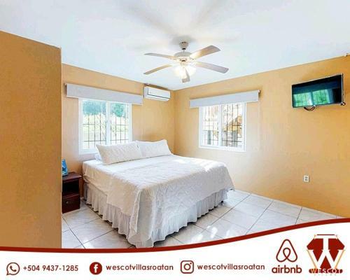 Wescot Villas Roatan