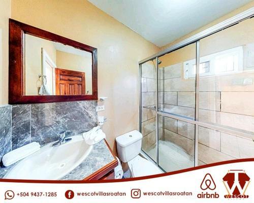 Wescot Villas Roatan