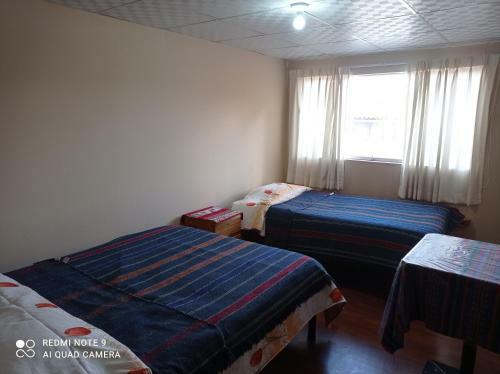 Hostal T'anta Wasi Hostel Cusco