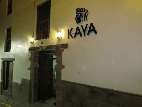 Kaya Hostal - Cusco