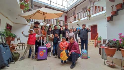 Kaya Hostal - Cusco