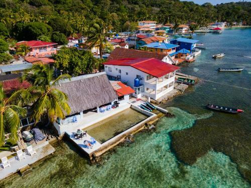 Casa Frente Al Mar En Isla Grande