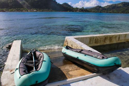 Casa Frente Al Mar En Isla Grande