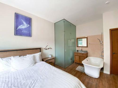 Stylish Apartment, Best Location In Playa Venao